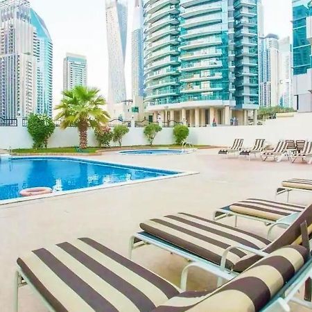 Luxury Casa - Diamond Apartments In Dubai Marina Eksteriør bilde