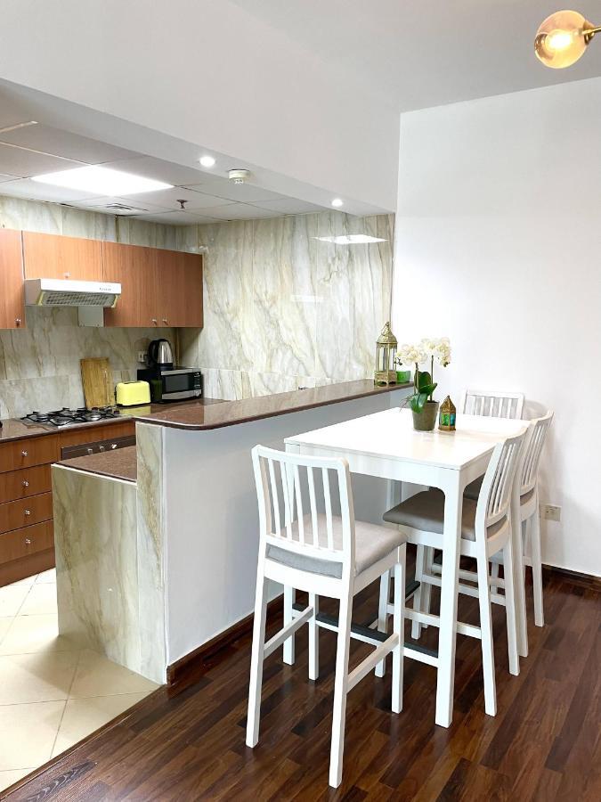Luxury Casa - Diamond Apartments In Dubai Marina Eksteriør bilde