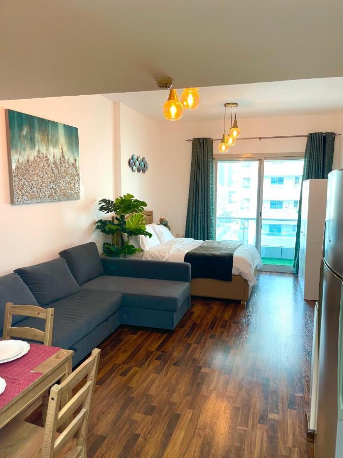 Luxury Casa - Diamond Apartments In Dubai Marina Eksteriør bilde